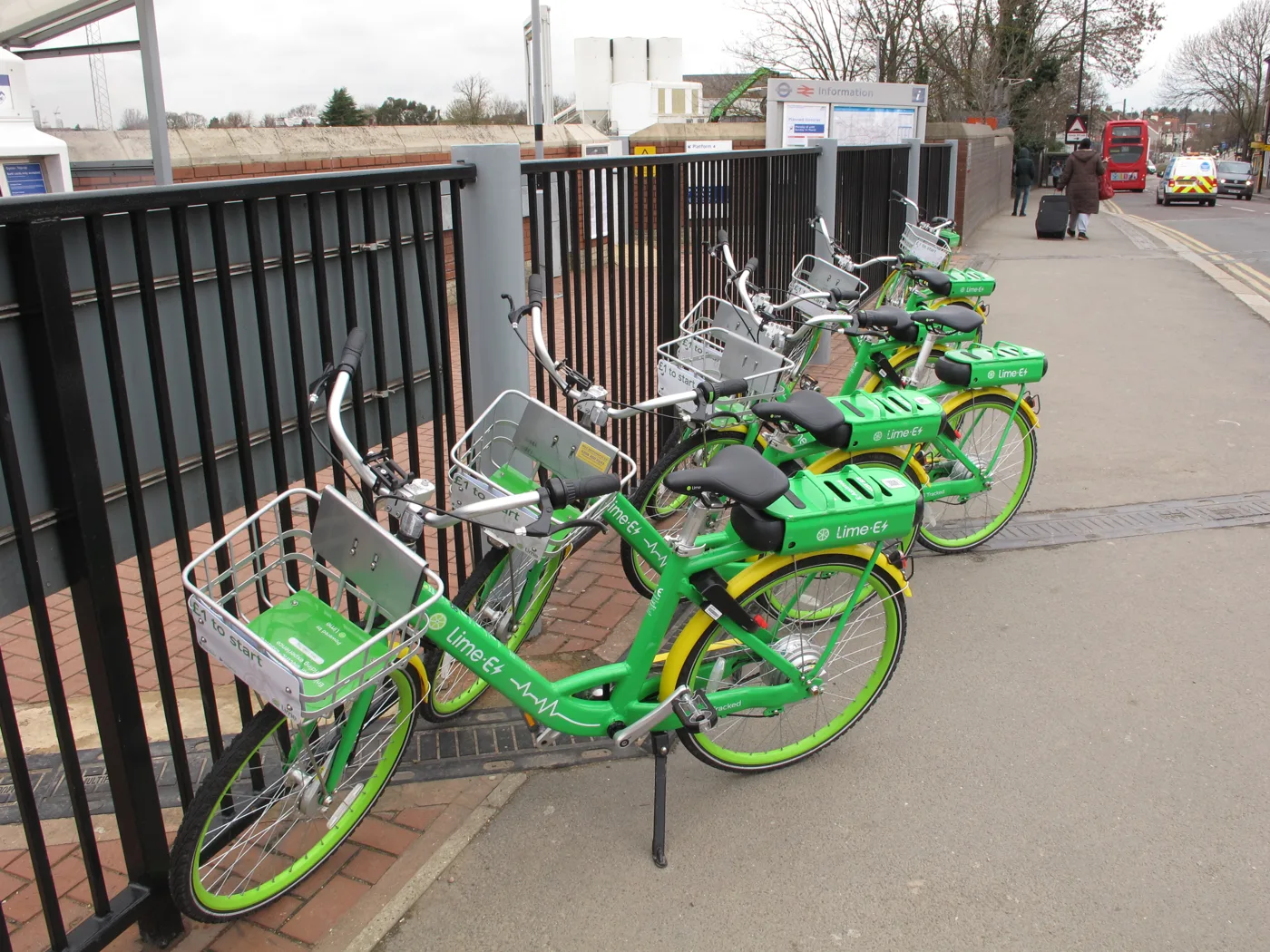 Ealing E-Bikes: No Fines Yet, Council Seeks Power to Remove